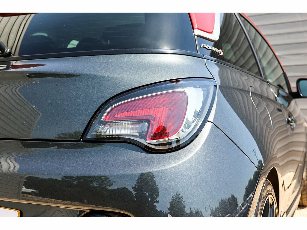 Vauxhall Adam Adam Energised Black #34