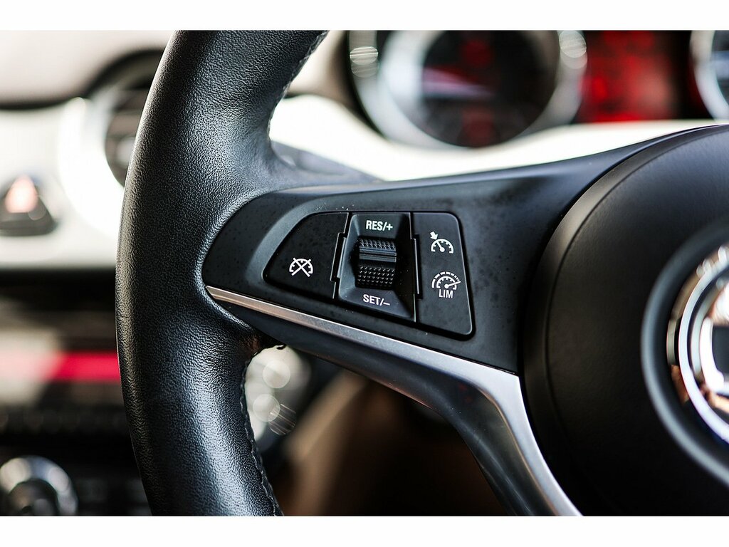 Vauxhall Adam Adam Energised Black #23