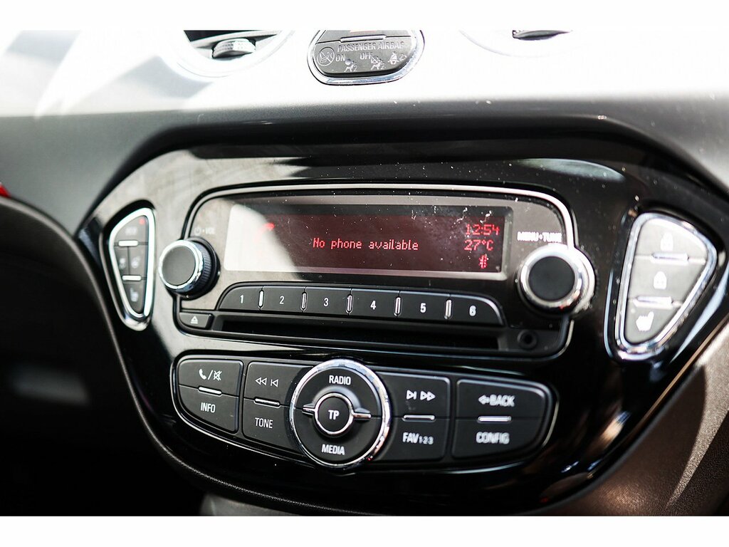 Vauxhall Adam Adam Energised Black #17
