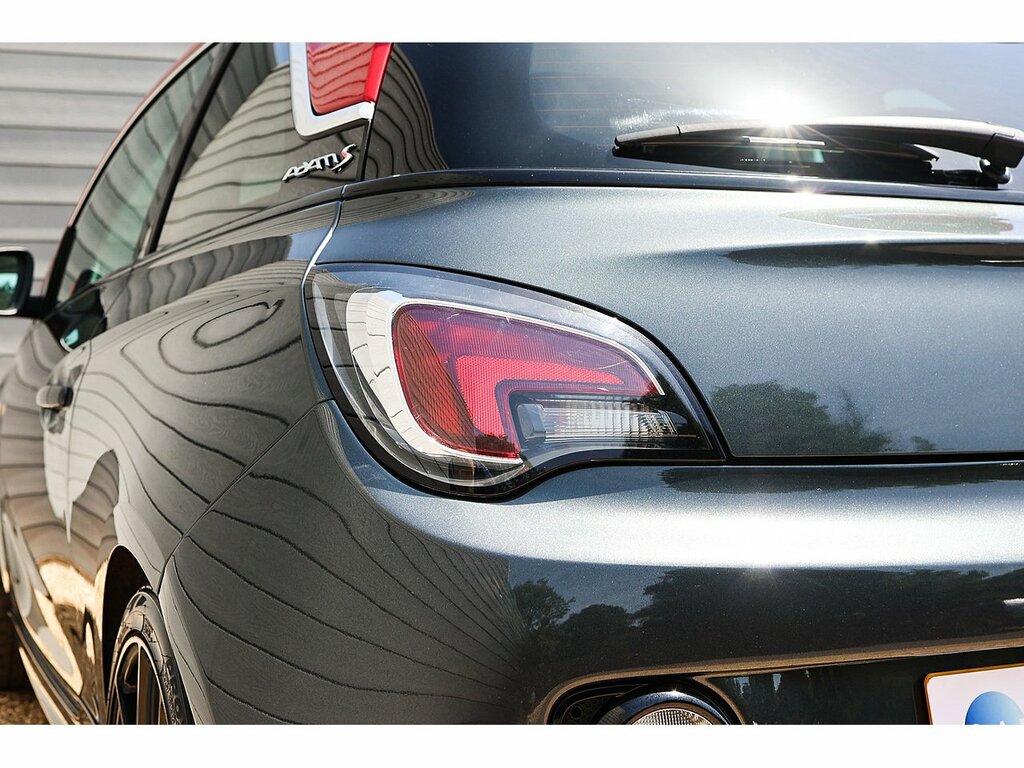 Vauxhall Adam Adam Energised Black #33