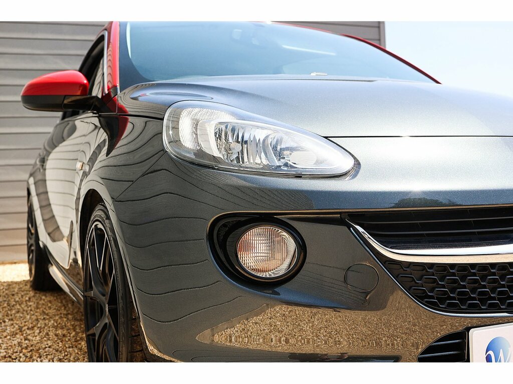 Vauxhall Adam Adam Energised Black #31