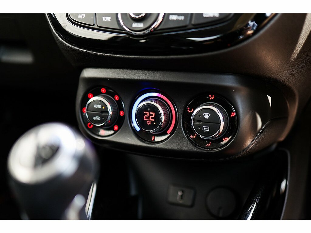 Vauxhall Adam Adam Energised Black #19