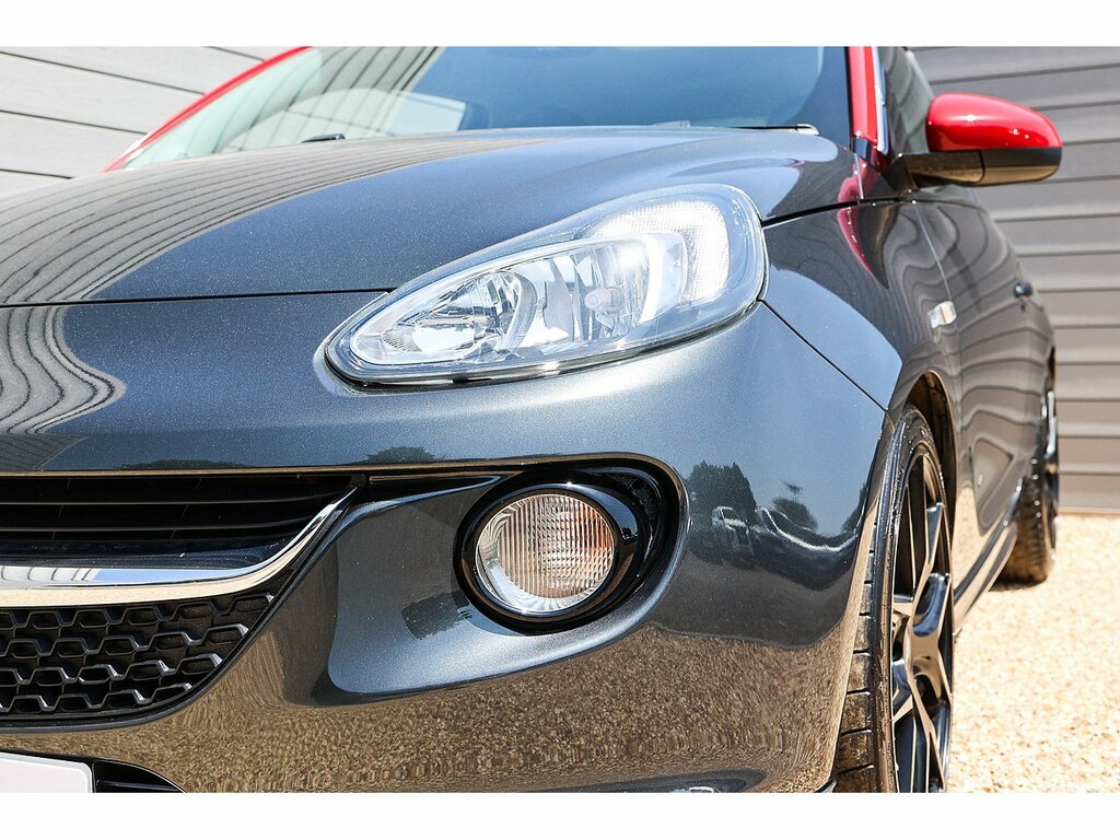 Vauxhall Adam Adam Energised Black #32