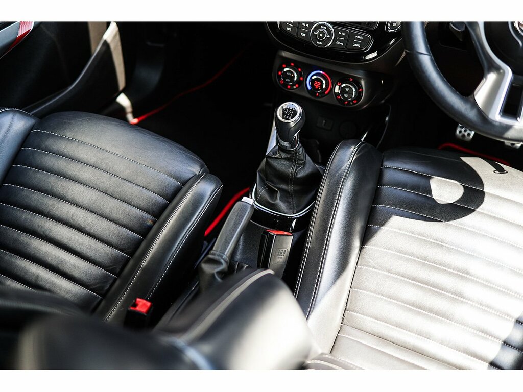 Vauxhall Adam Adam Energised Black #20