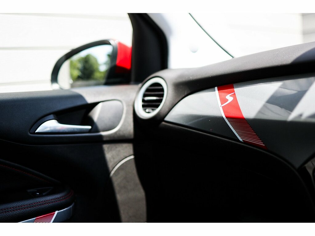 Vauxhall Adam Adam Energised Black #27