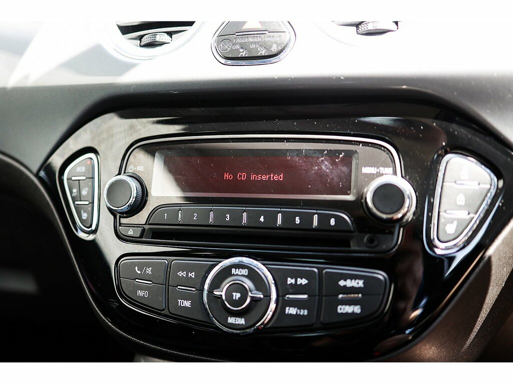 Vauxhall Adam Adam Energised Black #16