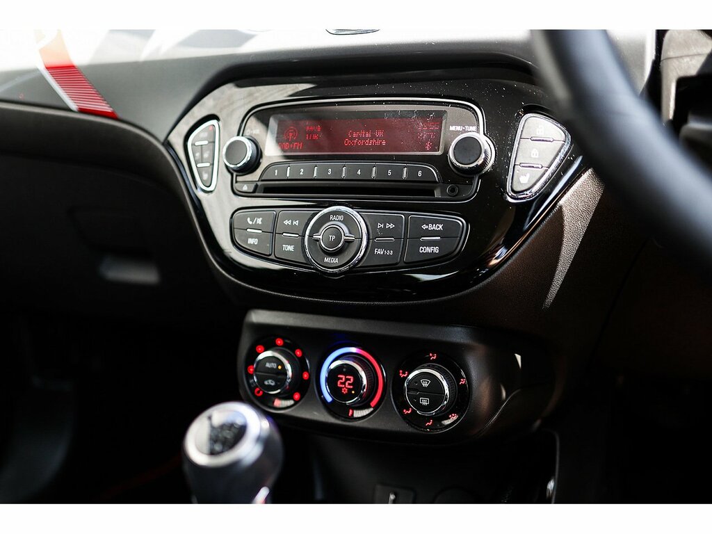 Vauxhall Adam Adam Energised Black #14