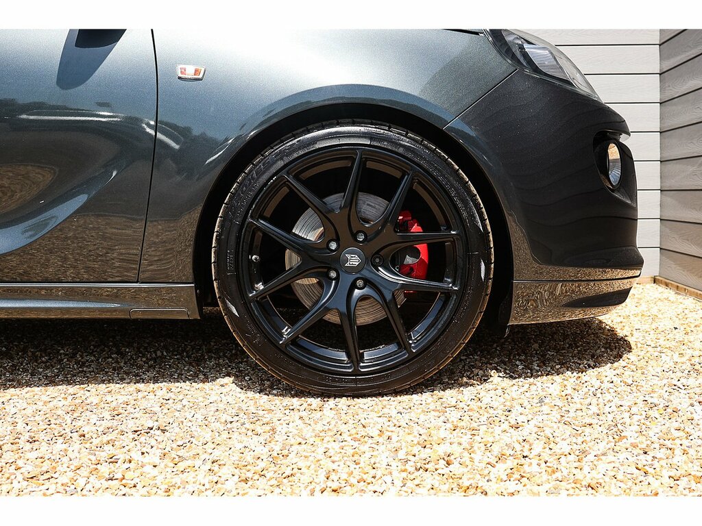 Vauxhall Adam Adam Energised Black #40