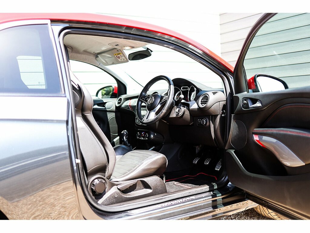 Vauxhall Adam Adam Energised Black #10