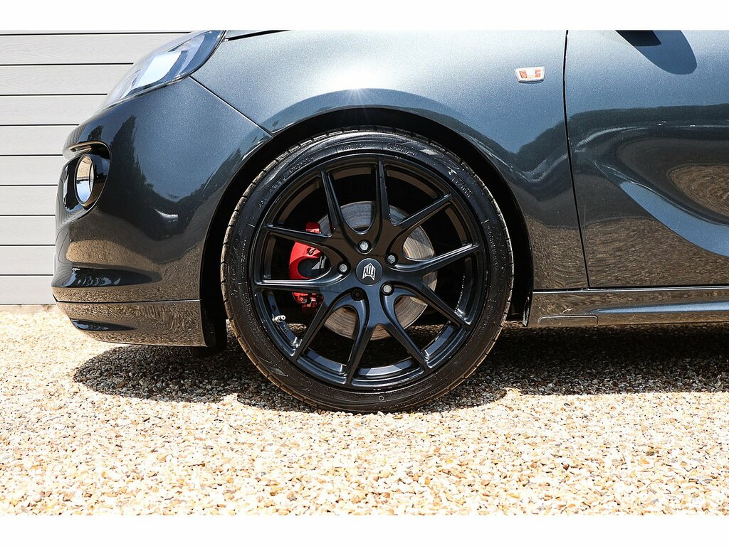 Vauxhall Adam Adam Energised Black #37