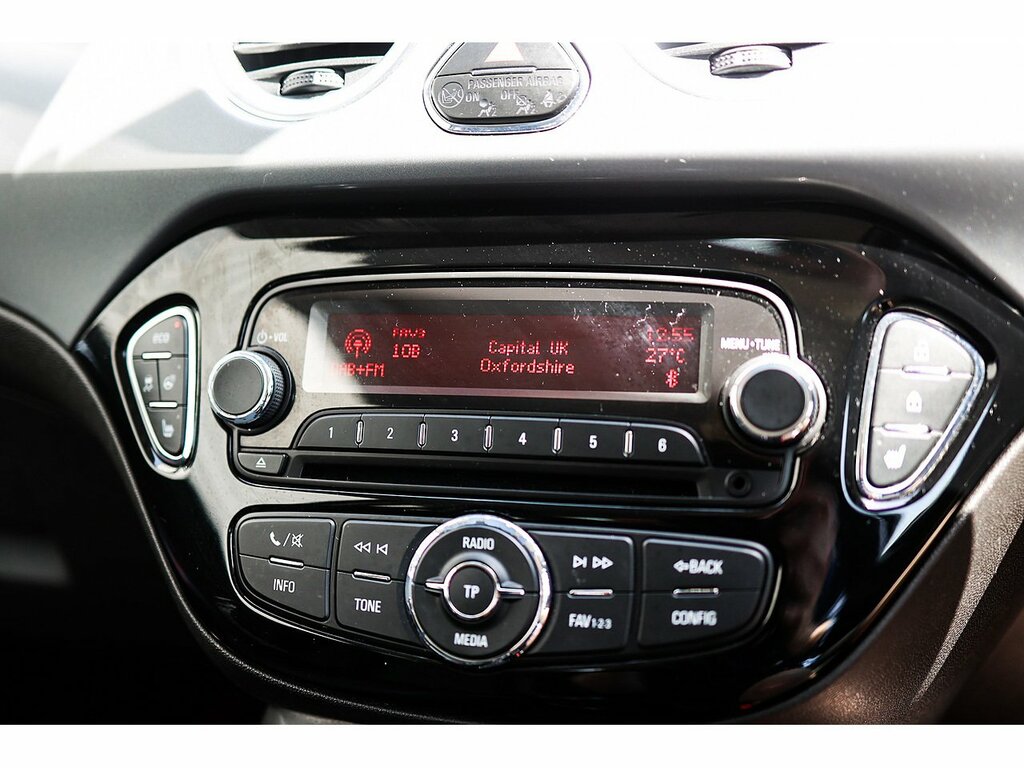 Vauxhall Adam Adam Energised Black #15