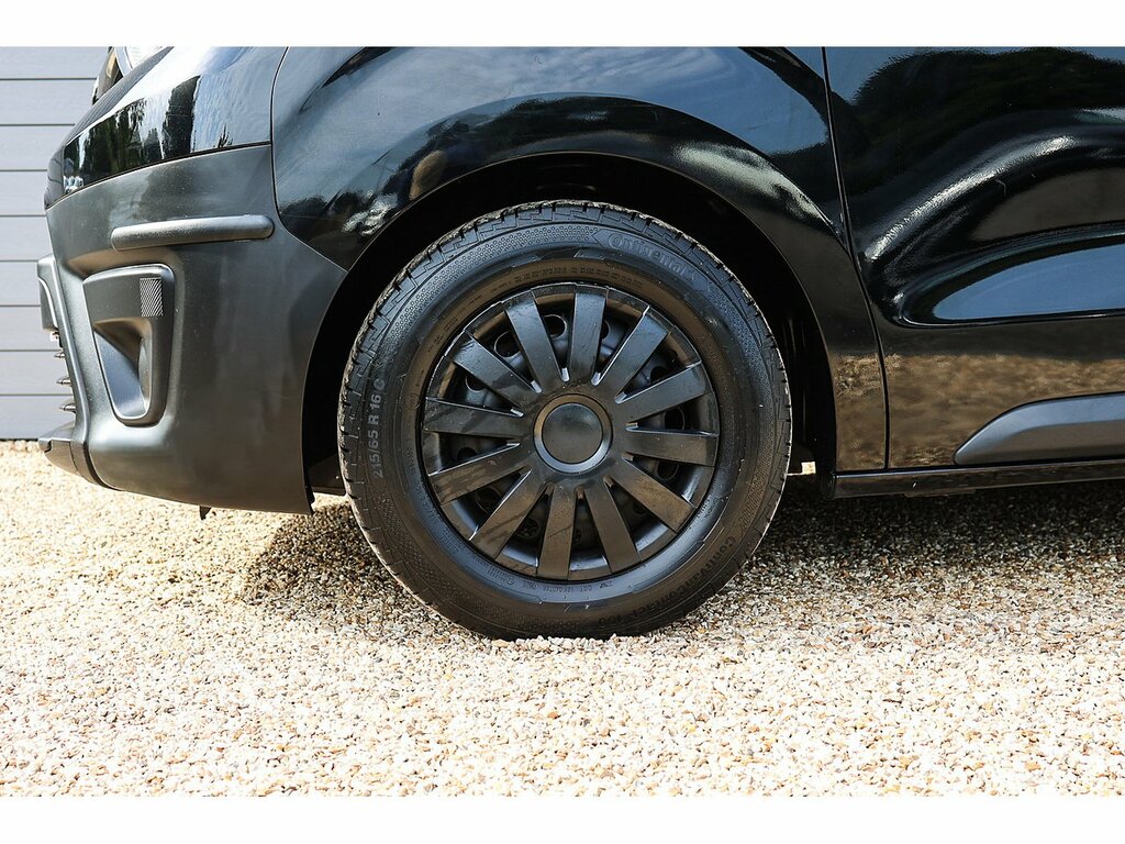 Toyota PROACE Proace Design Tss Black #36