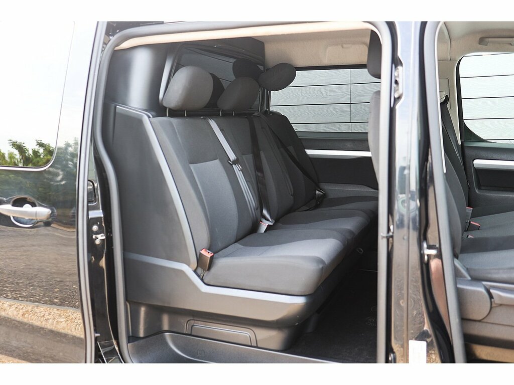Toyota PROACE Proace Design Tss Black #31