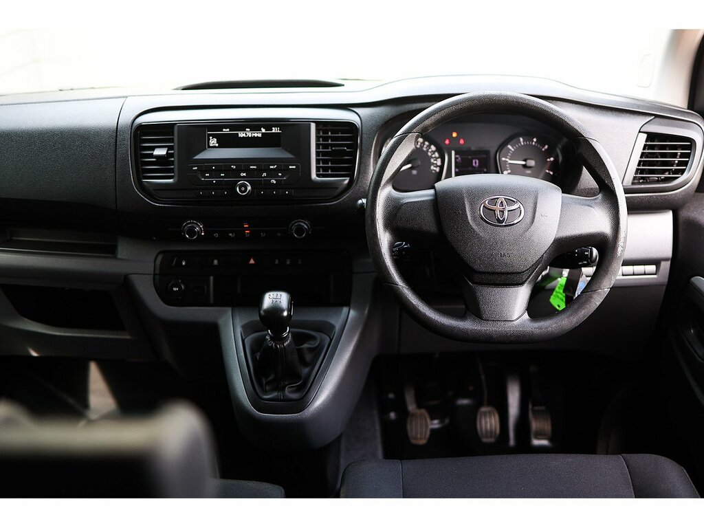 Toyota PROACE Proace Design Tss Black #30