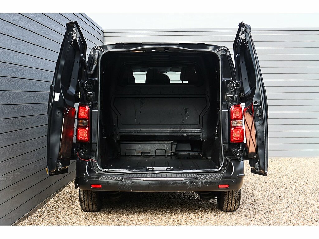 Toyota PROACE Proace Design Tss Black #12