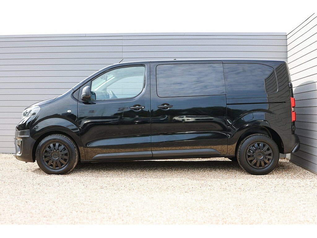 Toyota PROACE D Icon Black #5
