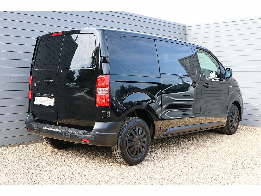 Toyota PROACE D Icon Black #3