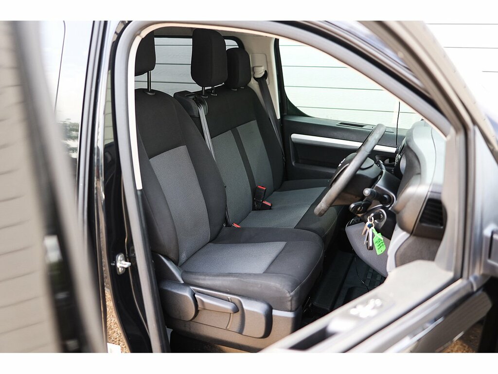 Toyota PROACE Proace Design Tss Black #15