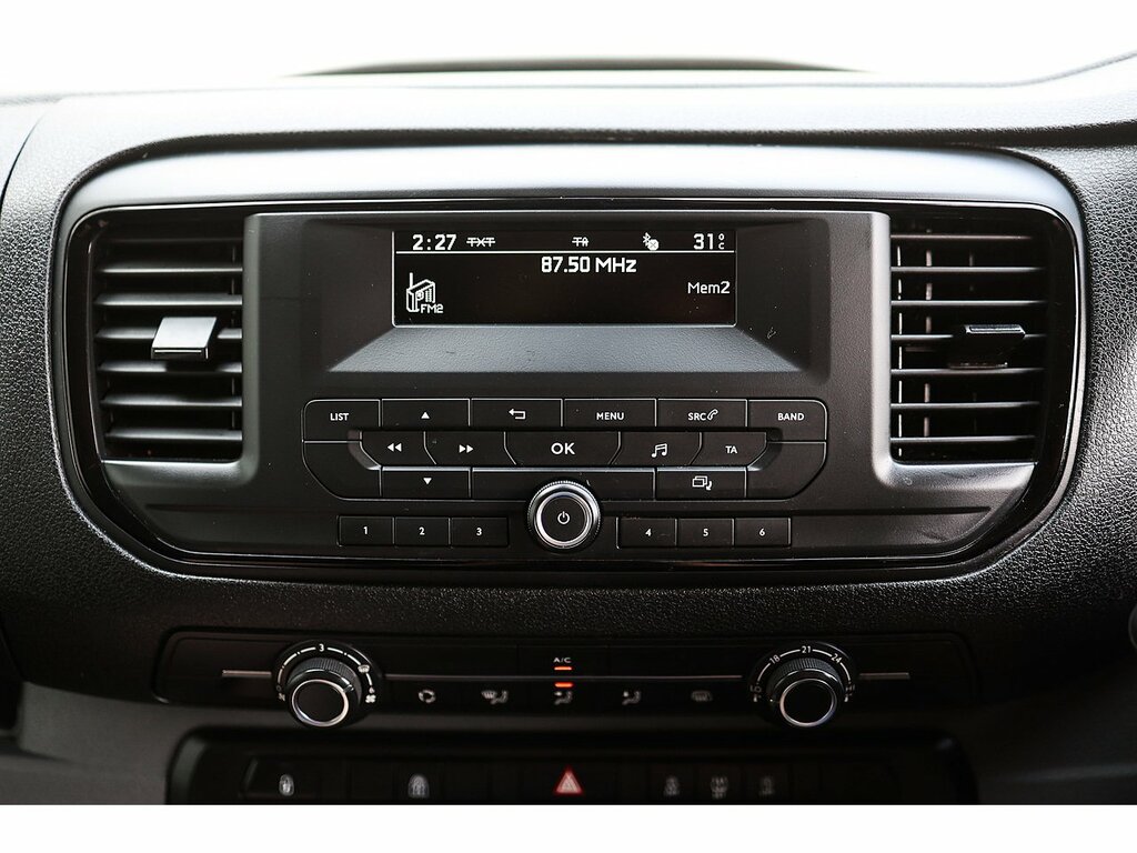 Toyota PROACE Proace Design Tss Black #23