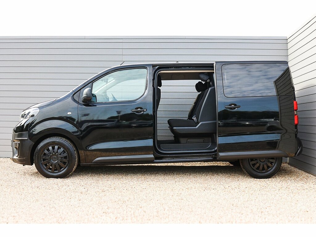 Toyota PROACE Proace Design Tss Black #7