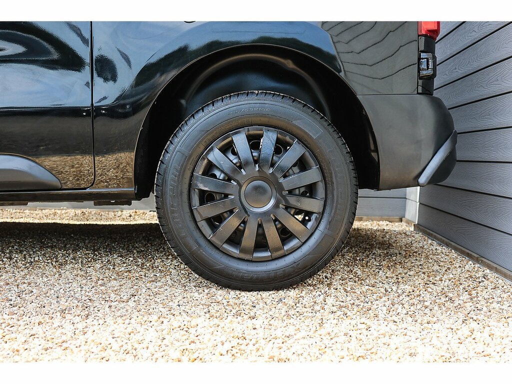 Toyota PROACE Proace Design Tss Black #37