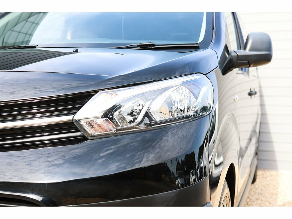 Toyota PROACE Proace Design Tss Black #33