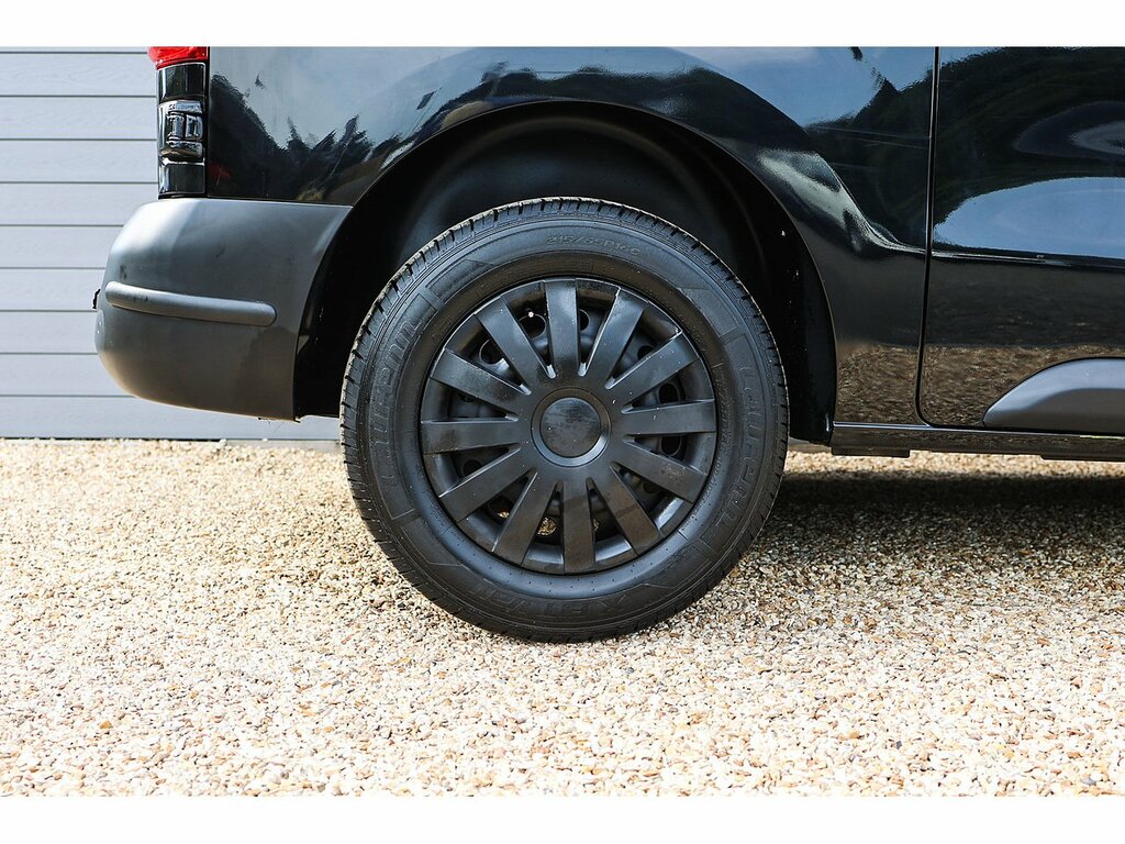 Toyota PROACE Proace Design Tss Black #38