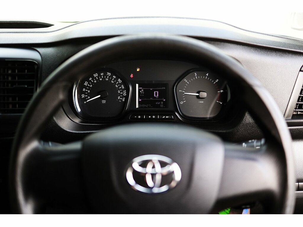 Toyota PROACE Proace Design Tss Black #27