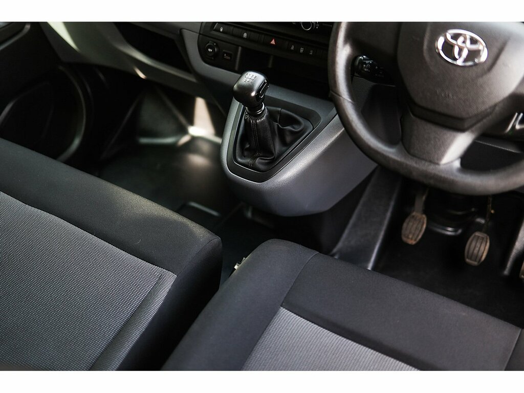 Toyota PROACE Proace Design Tss Black #26