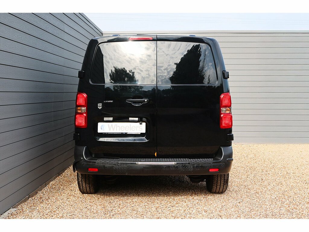 Toyota PROACE Proace Design Tss Black #10