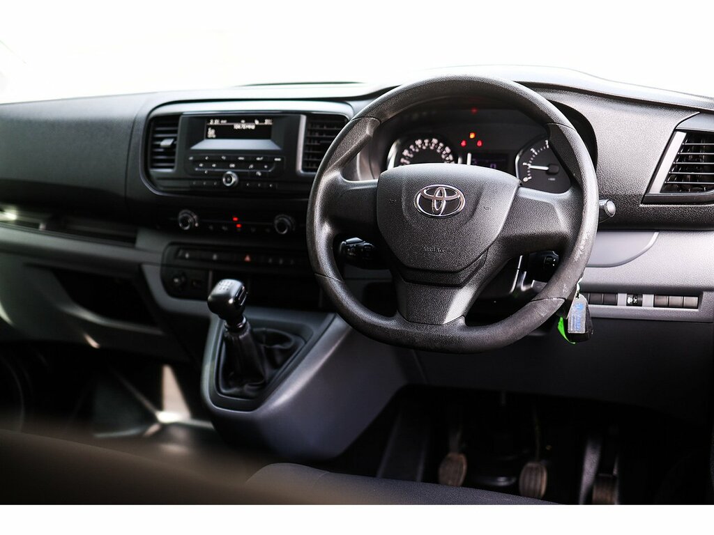 Toyota PROACE Proace Design Tss Black #16