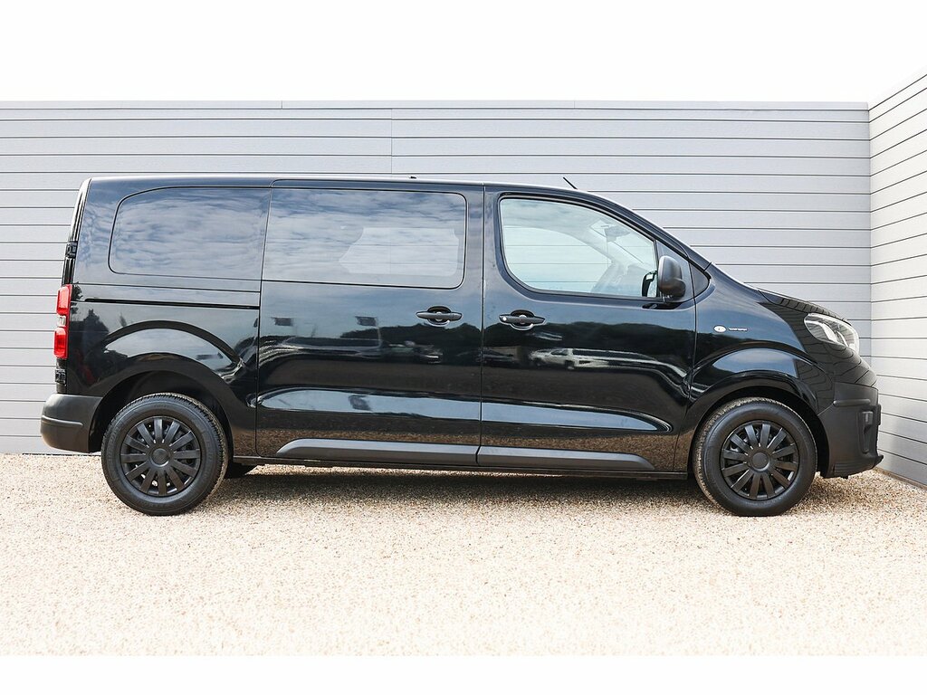 Toyota PROACE Proace Design Tss Black #9