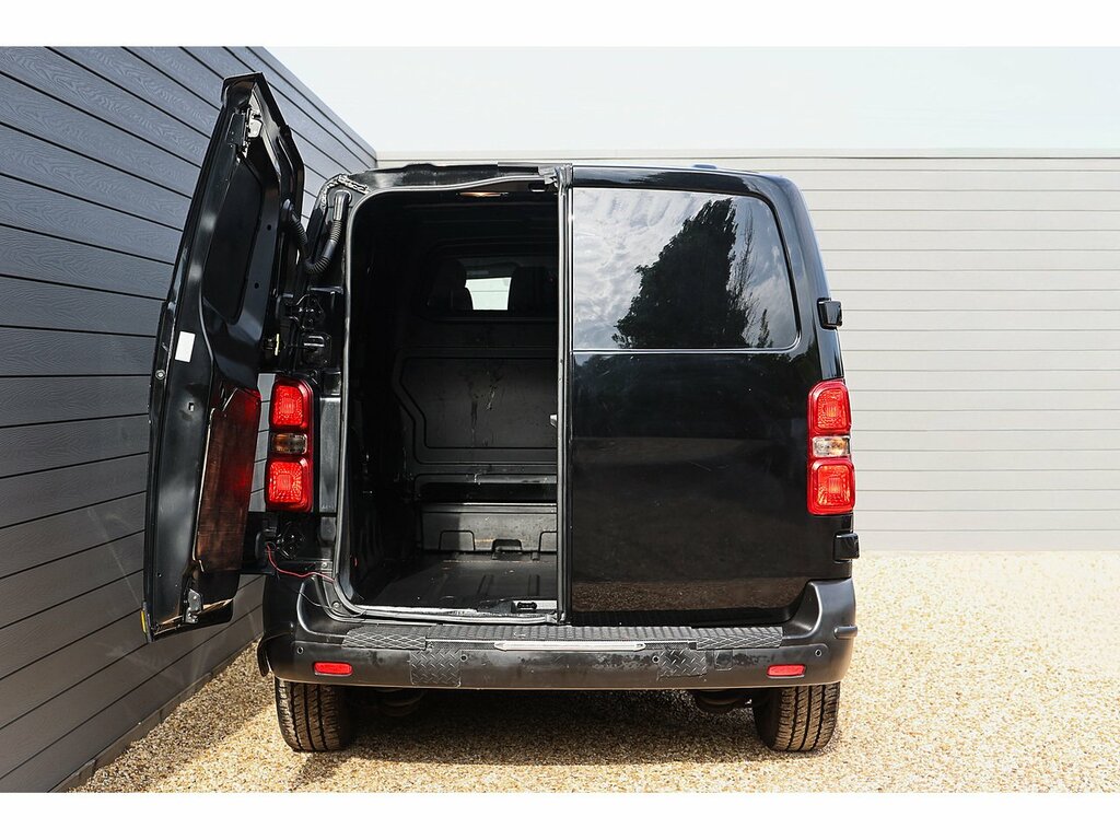 Toyota PROACE Proace Design Tss Black #11