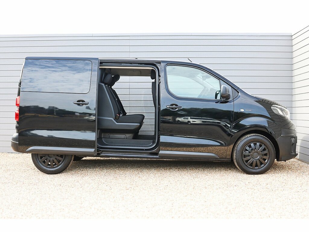 Toyota PROACE Proace Design Tss Black #8