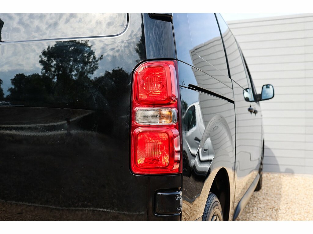 Toyota PROACE Proace Design Tss Black #35