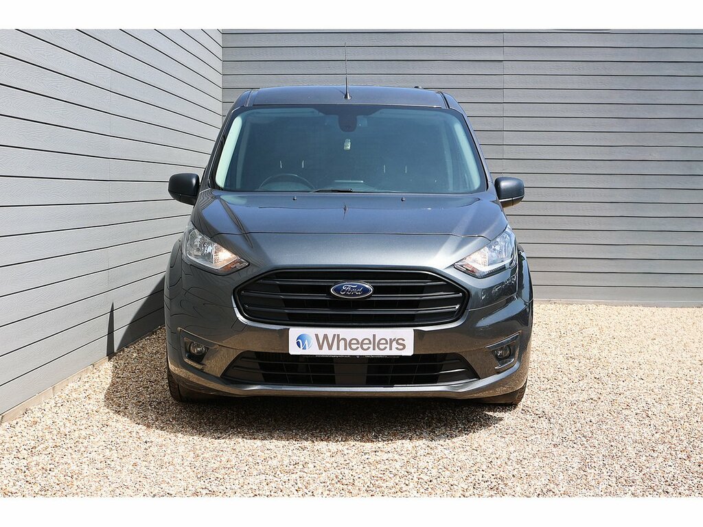 Ford Transit Connect 230 Ecoblue Trend Grey #4