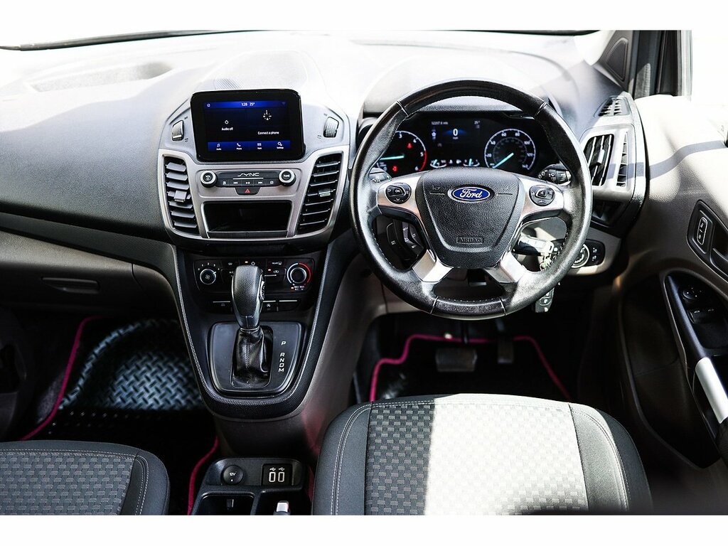 Ford Transit Connect 230 Ecoblue Trend Grey #2