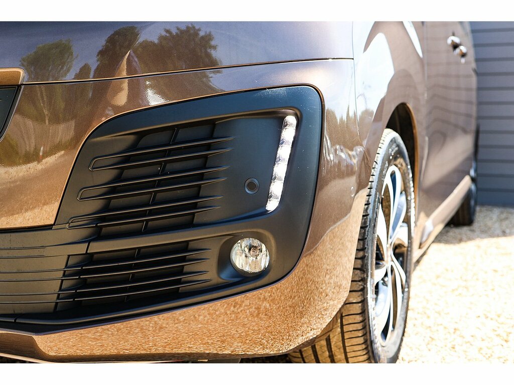 Citroen SpaceTourer Bluehdi Feel M Mpv Silver #42