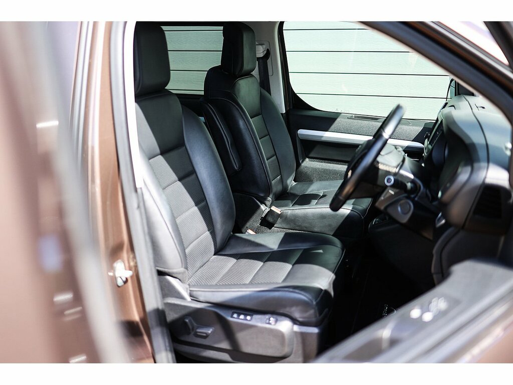 Citroen SpaceTourer Bluehdi Feel M Mpv Silver #13