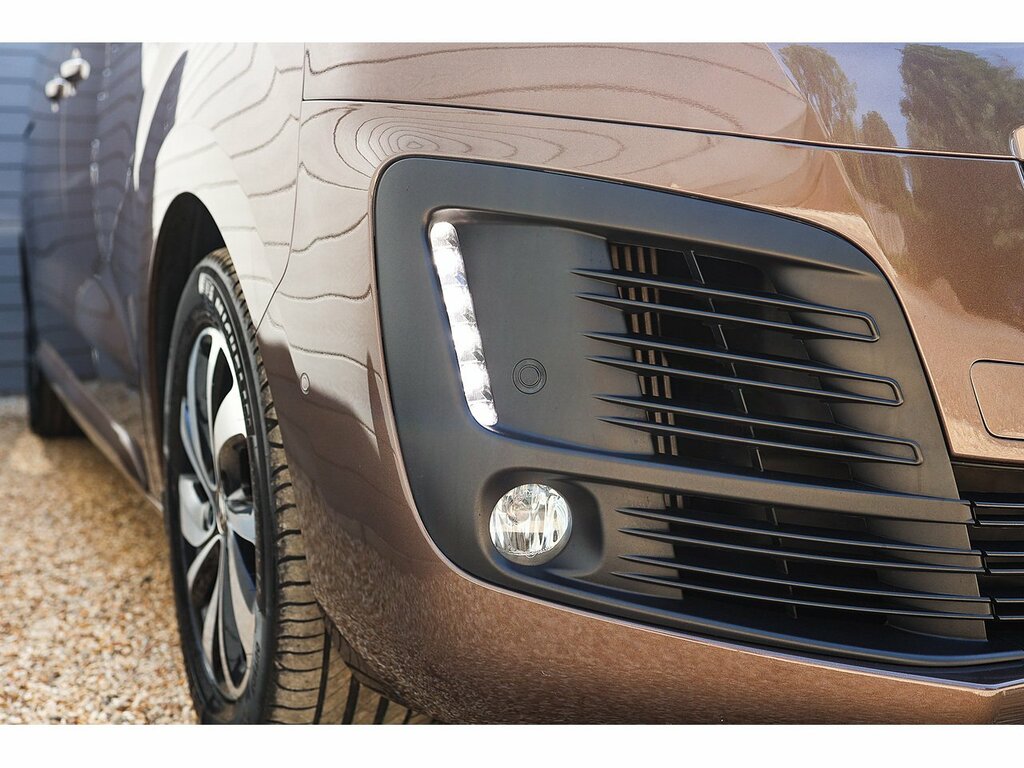 Citroen SpaceTourer Bluehdi Feel M Mpv Silver #41