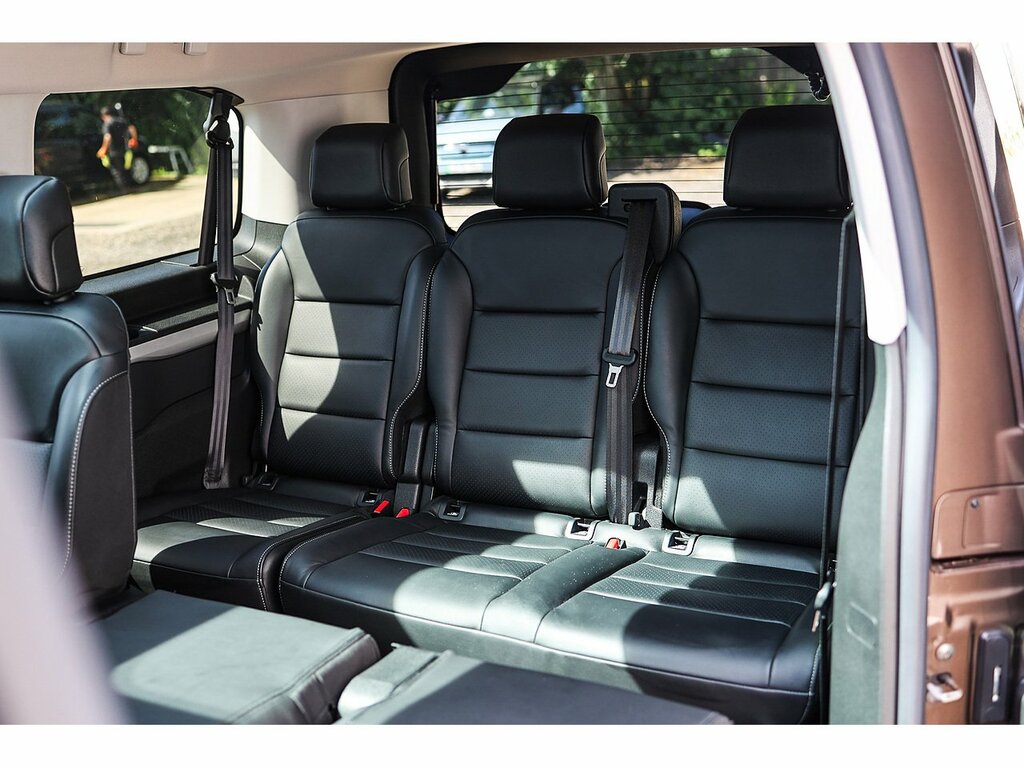 Citroen SpaceTourer Bluehdi Feel M Mpv Silver #36