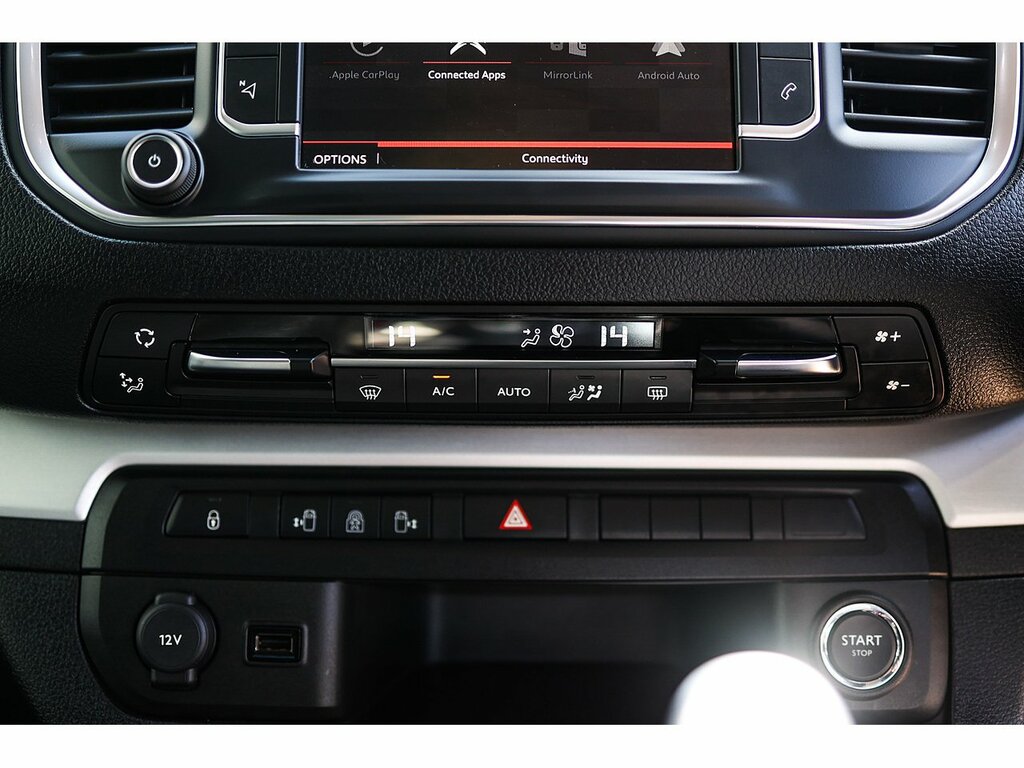 Citroen SpaceTourer Bluehdi Feel M Mpv Silver #22