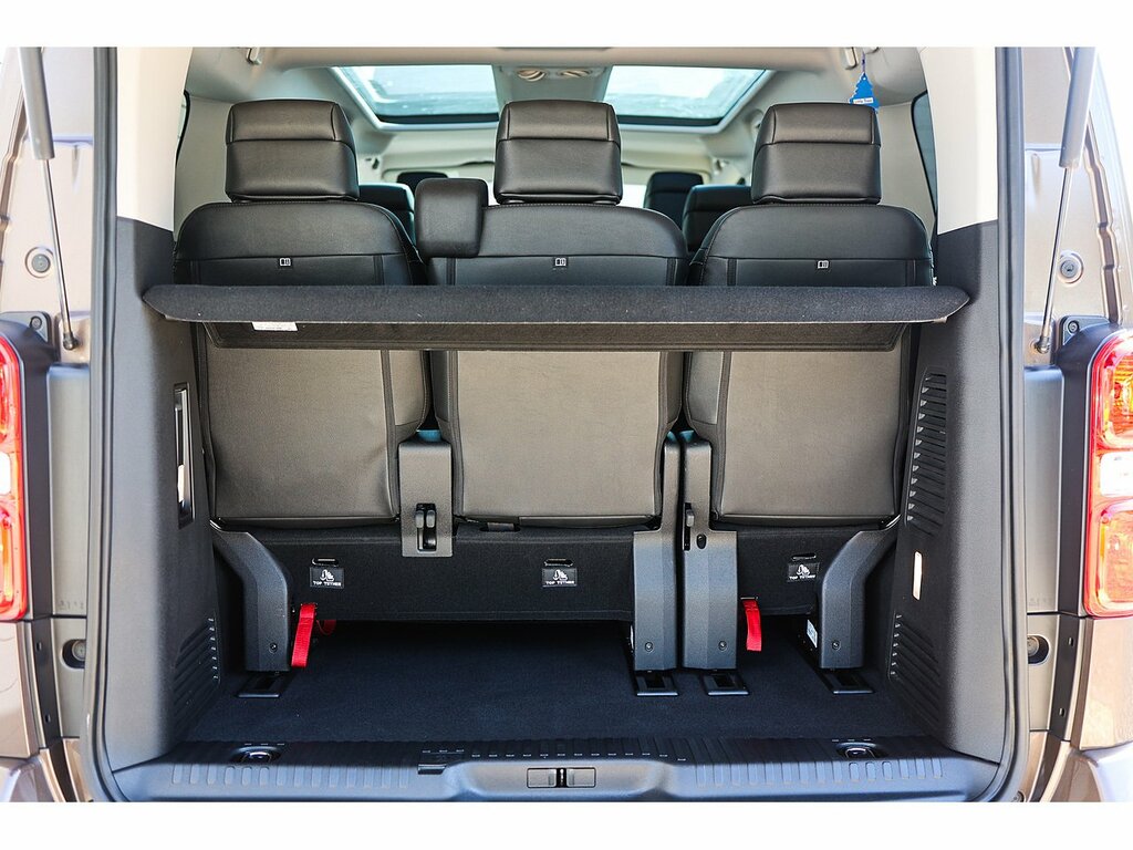 Citroen SpaceTourer Bluehdi Feel M Mpv Silver #11