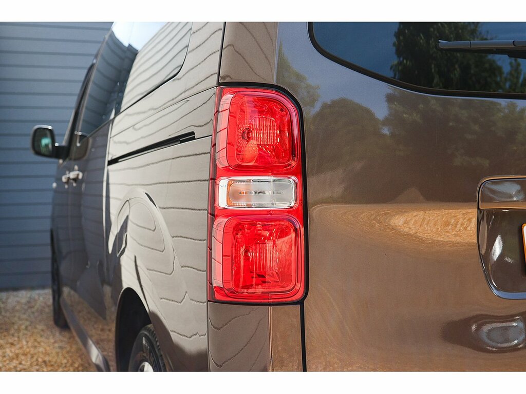 Citroen SpaceTourer Bluehdi Feel M Mpv Silver #43