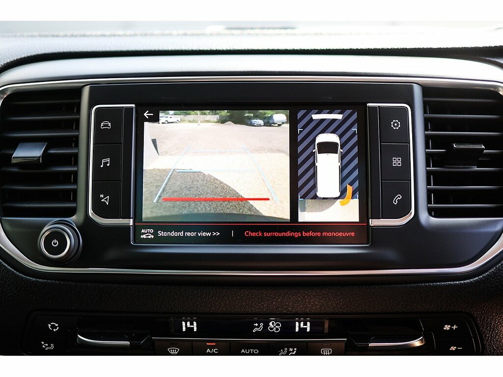Citroen SpaceTourer Bluehdi Feel M Mpv Silver #17