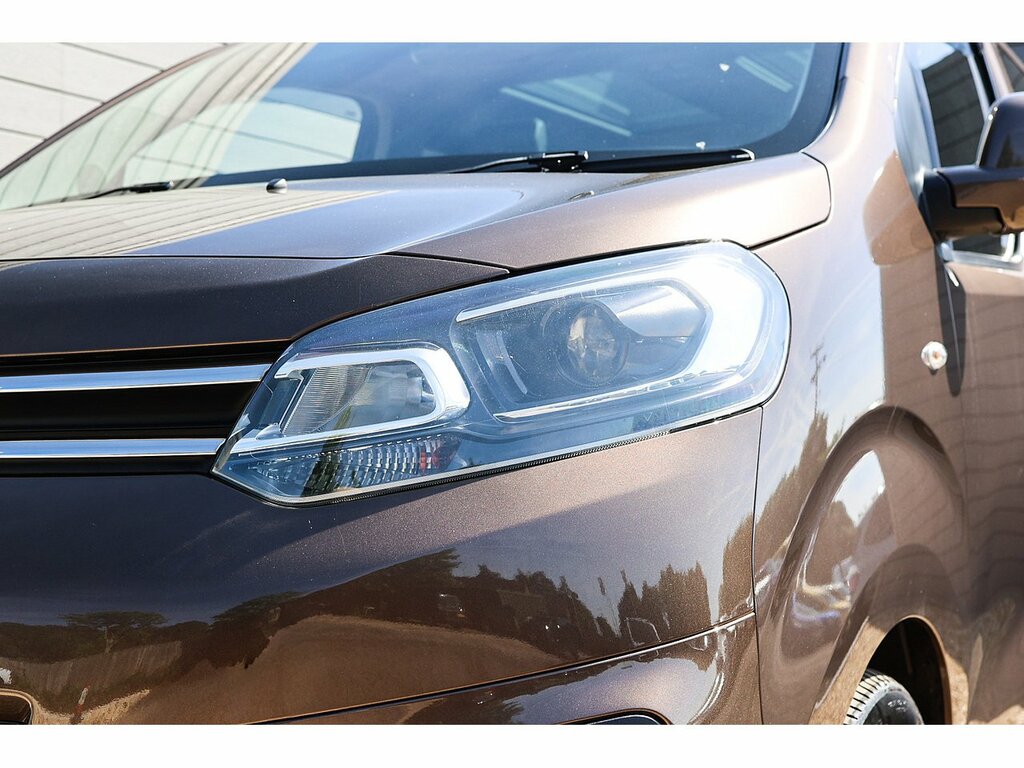 Citroen SpaceTourer Bluehdi Feel M Mpv Silver #40