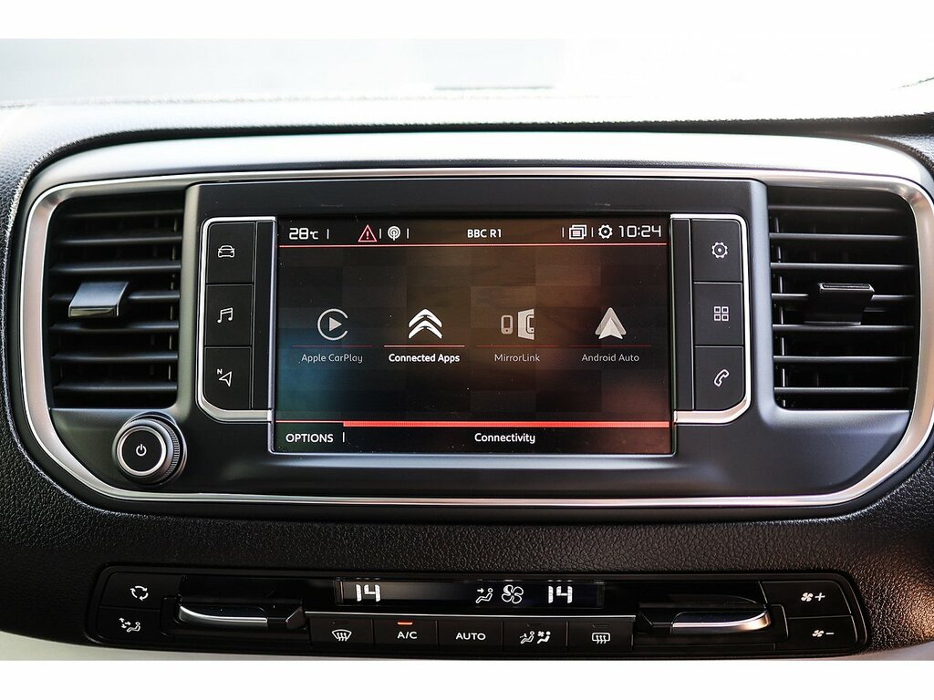 Citroen SpaceTourer Bluehdi Feel M Mpv Silver #18