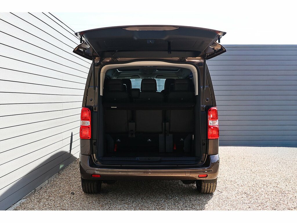 Citroen SpaceTourer Bluehdi Feel M Mpv Silver #10
