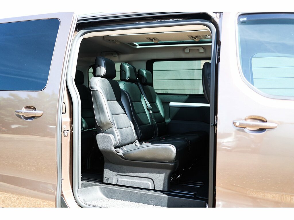 Citroen SpaceTourer Bluehdi Feel M Mpv Silver #34
