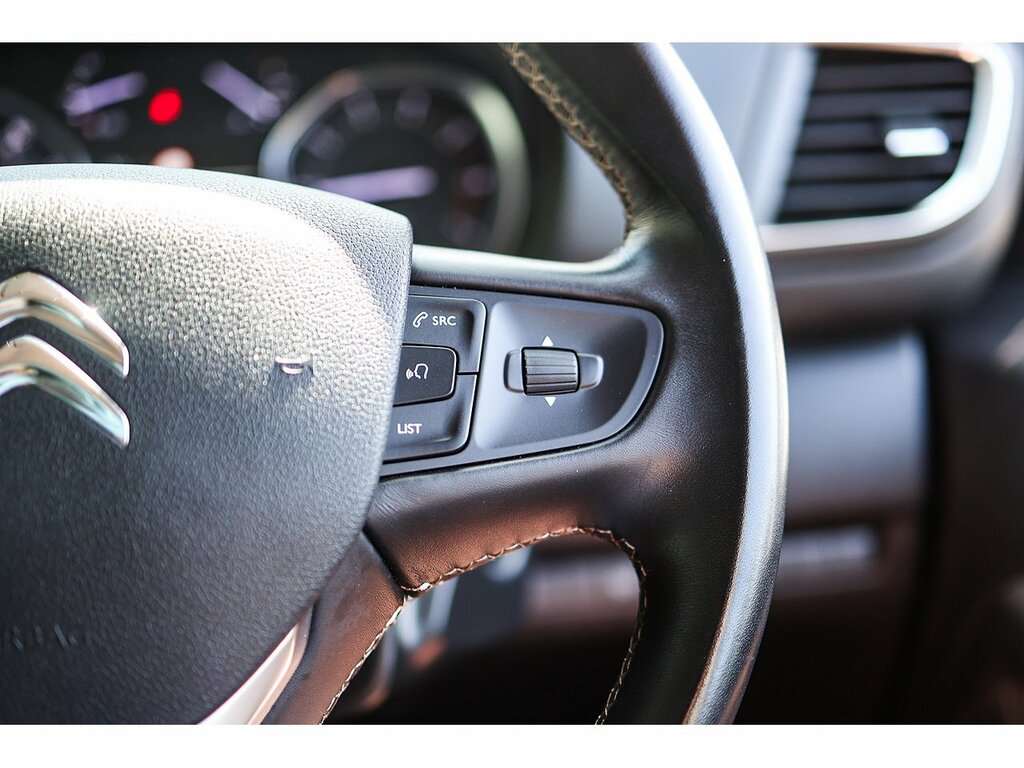 Citroen SpaceTourer Bluehdi Feel M Mpv Silver #29